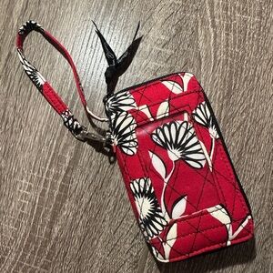 Vera Bradley Wristlet Wallet